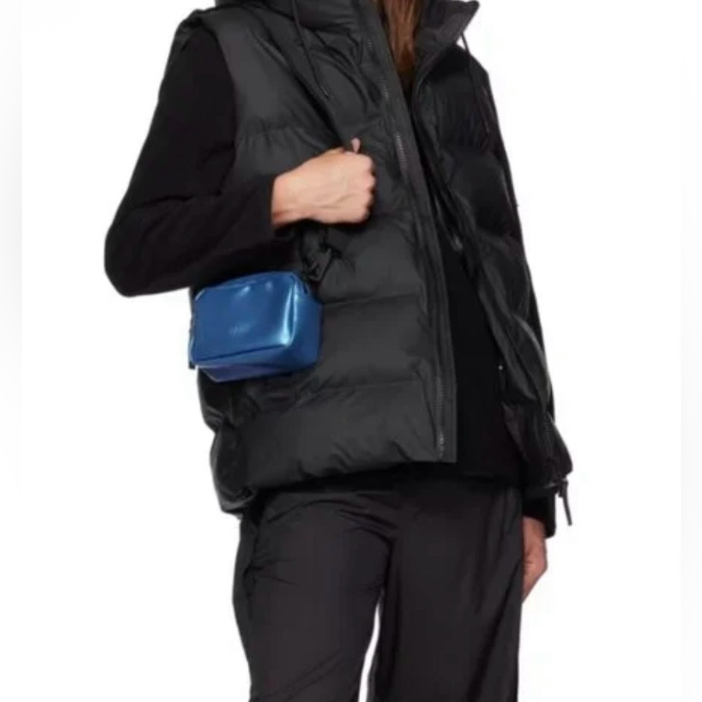 Rains Box Bag